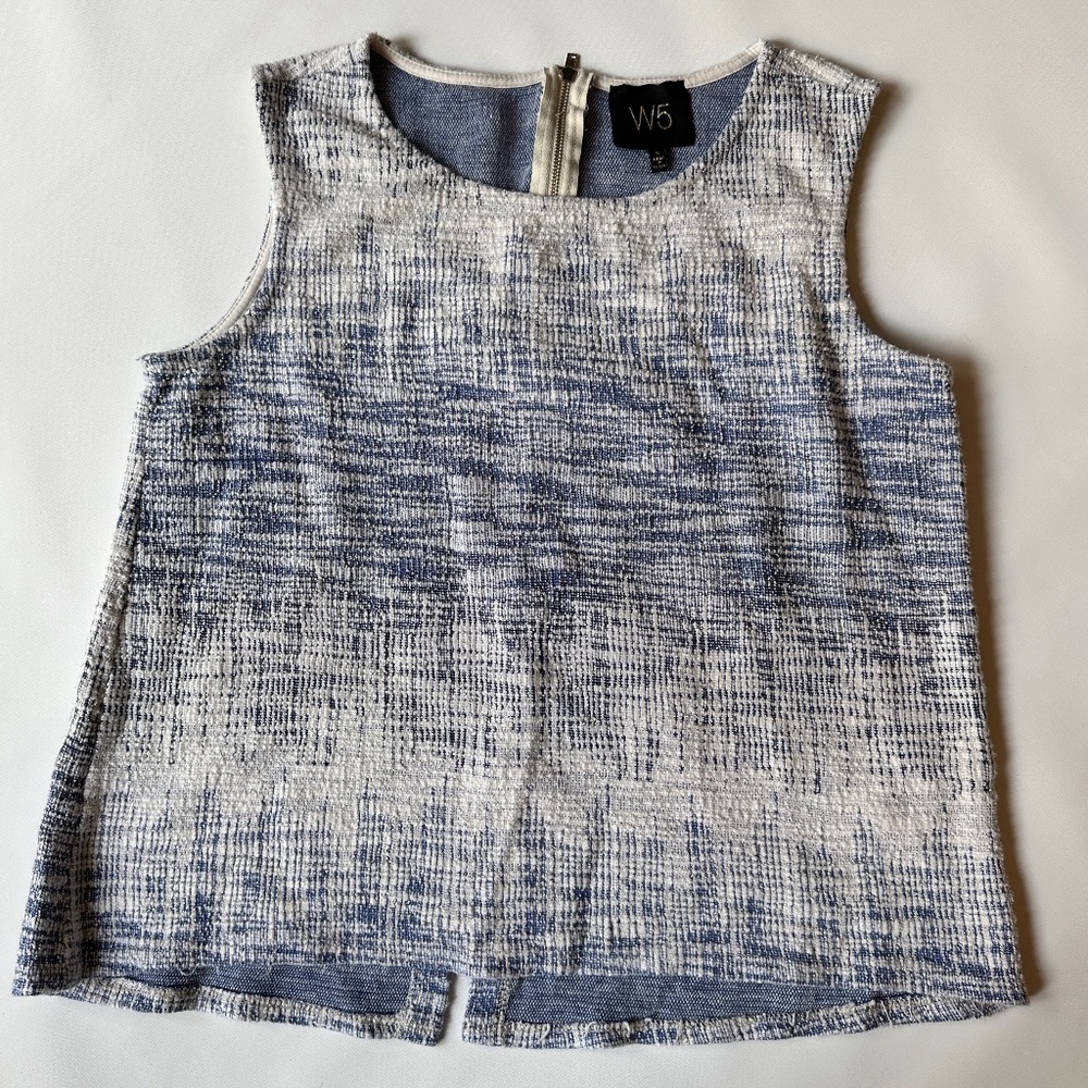 Anthropologie W5 Knit Tank
